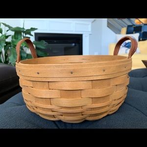 Longaberger basket